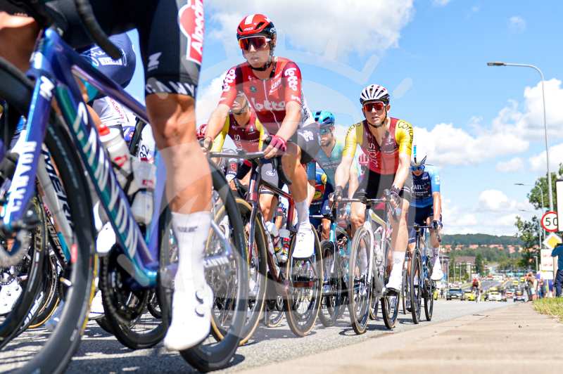 Sport: Kolarstwo. Tour De Pologne. Walbrzych - Walbrzych - Agencja Fotograficzna